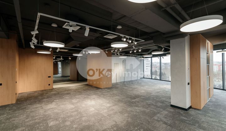 Oficiu, Centru, ȘTEFAN CEL MARE