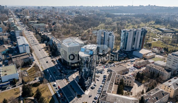 Oficiu, Centru, ȘTEFAN CEL MARE