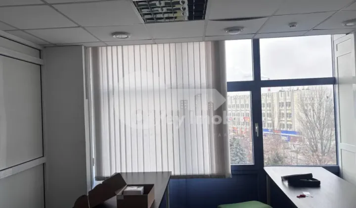 Oficiu, Centru, ȘTEFAN CEL MARE