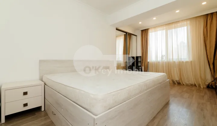 Apartament, Centru, BUCURIEI