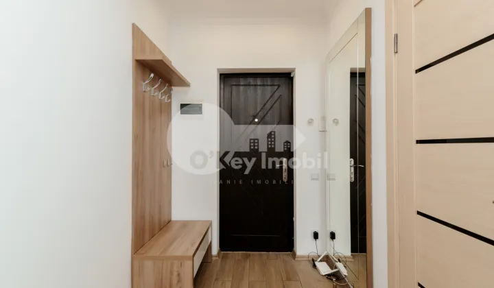 Apartament, Centru, BUCURIEI