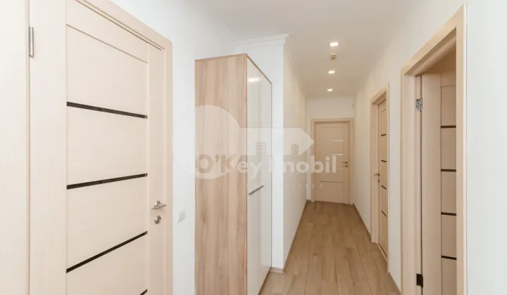 Apartament, Centru, BUCURIEI