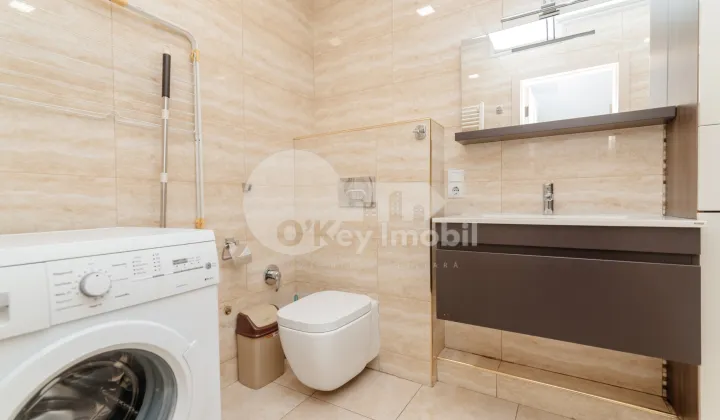 Apartament, Centru, BUCURIEI