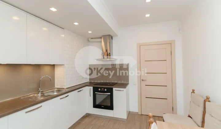 Apartament, Centru, BUCURIEI