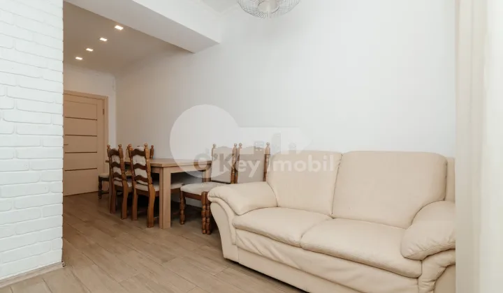 Apartament, Centru, BUCURIEI