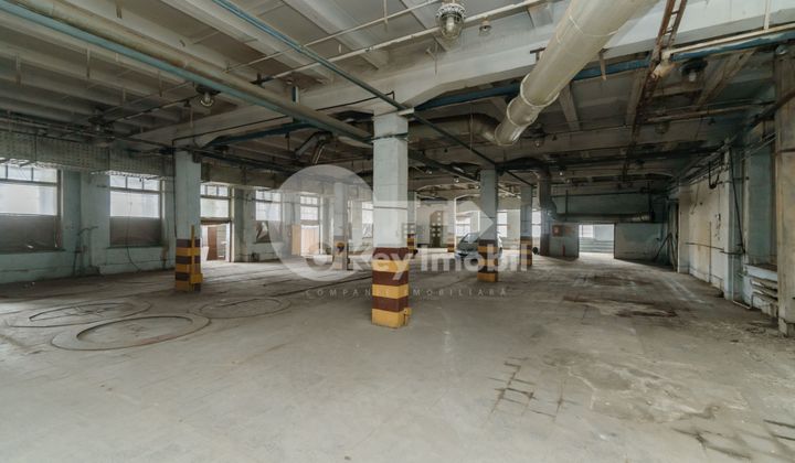 Производственное помещение, Центр, МИТРОПОЛИТ ДОСОФТЕЙ