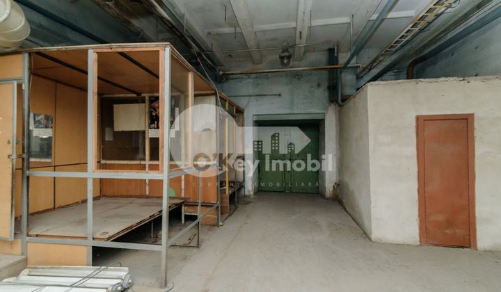 Производственное помещение, Центр, МИТРОПОЛИТ ДОСОФТЕЙ