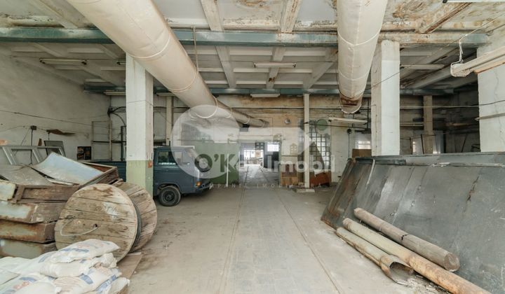 Производственное помещение, Центр, МИТРОПОЛИТ ДОСОФТЕЙ
