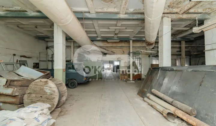 Spațiu pentru producere, Centru, MITROPOLIT DOSOFTEI