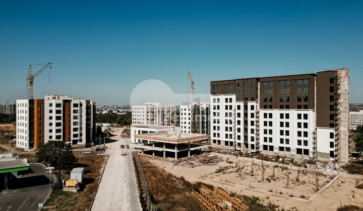 Apartament, Botanica, DACIA