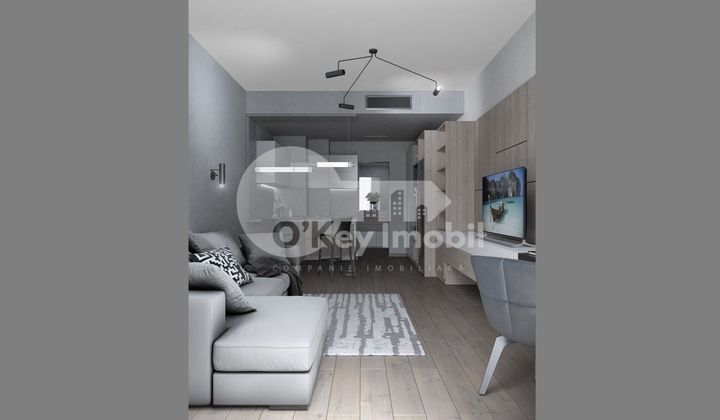 Apartament, Botanica, DACIA