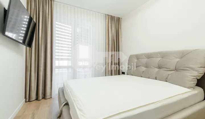 Квартира, Центр, Н. ТЕСТЕМИЦАНУ