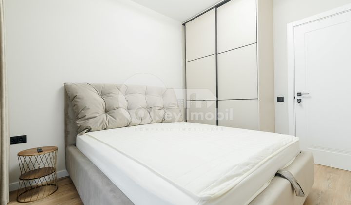 Apartament, Centru, NICOLAE TESTEMIȚANU