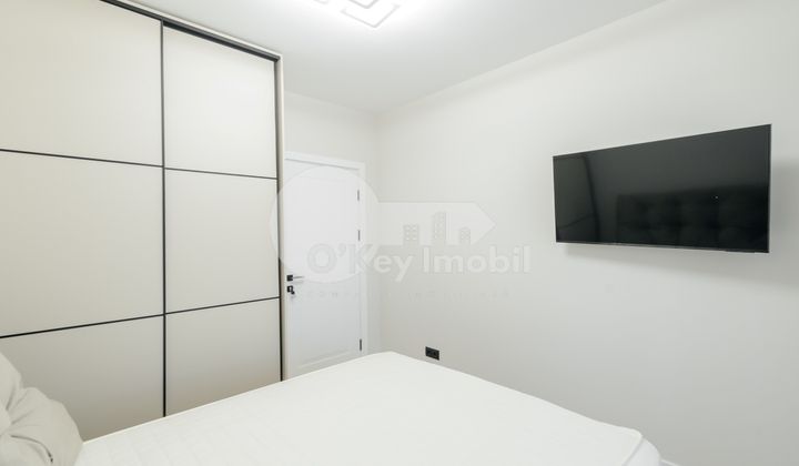 Apartament, Centru, NICOLAE TESTEMIȚANU