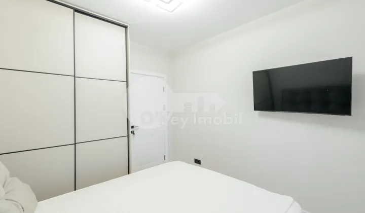 Квартира, Центр, Н. ТЕСТЕМИЦАНУ