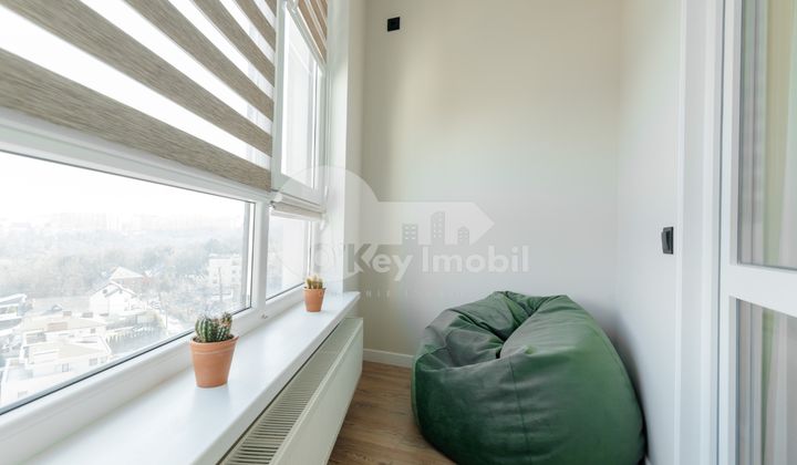 Apartament, Centru, NICOLAE TESTEMIȚANU