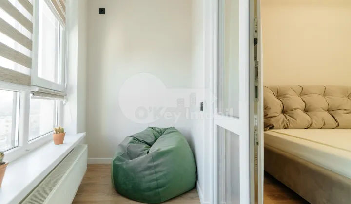 Квартира, Центр, Н. ТЕСТЕМИЦАНУ