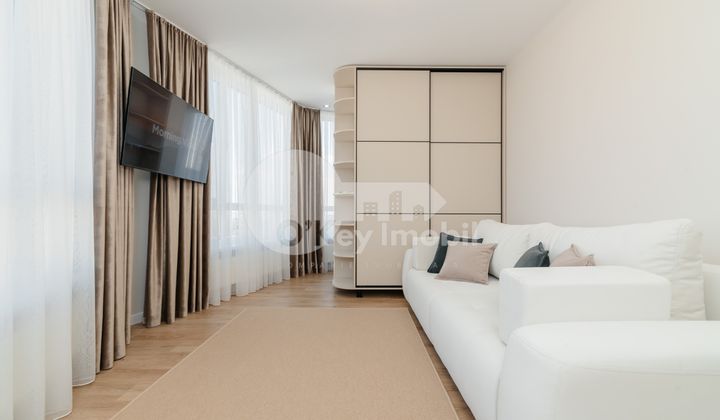 Apartament, Centru, NICOLAE TESTEMIȚANU