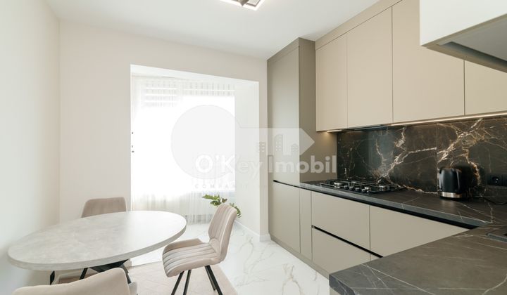 Apartament, Centru, NICOLAE TESTEMIȚANU