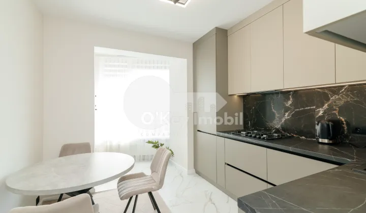 Квартира, Центр, Н. ТЕСТЕМИЦАНУ