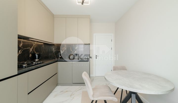 Apartament, Centru, NICOLAE TESTEMIȚANU