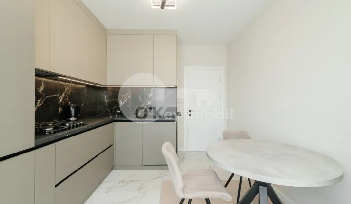 Квартира, Центр, Н. ТЕСТЕМИЦАНУ