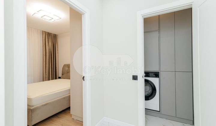 Apartament, Centru, NICOLAE TESTEMIȚANU