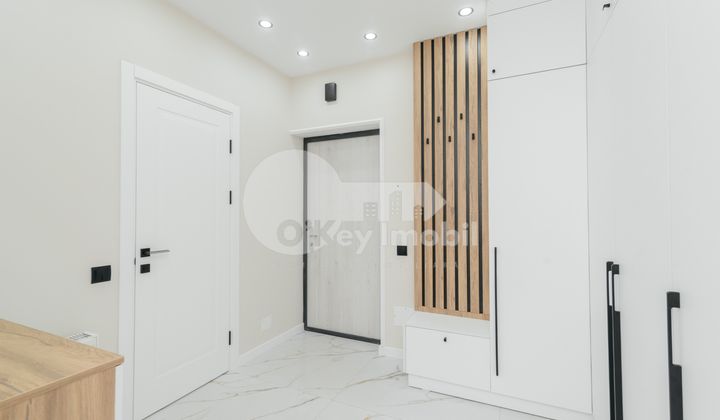 Apartament, Centru, NICOLAE TESTEMIȚANU