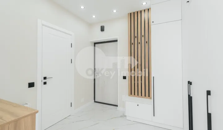 Квартира, Центр, Н. ТЕСТЕМИЦАНУ