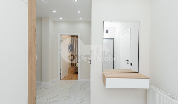 Apartament, Centru, NICOLAE TESTEMIȚANU