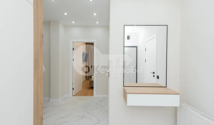 Квартира, Центр, Н. ТЕСТЕМИЦАНУ