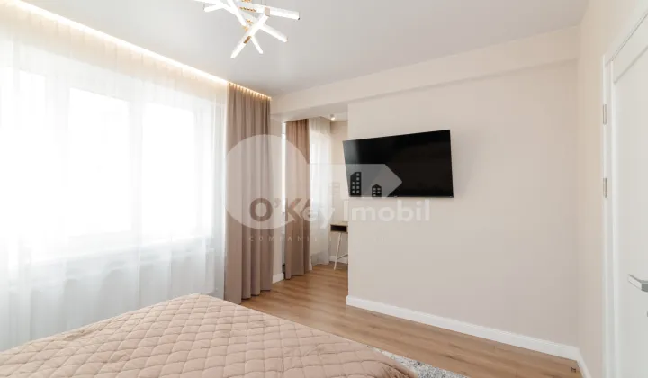 Apartament, Centru, ANESTIADE