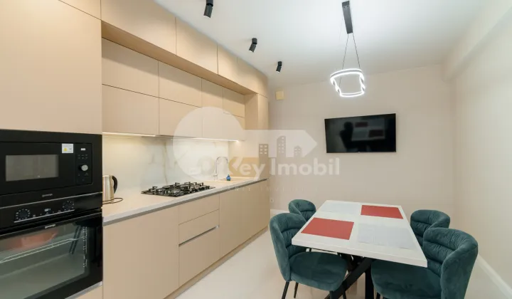 Apartament, Centru, ANESTIADE