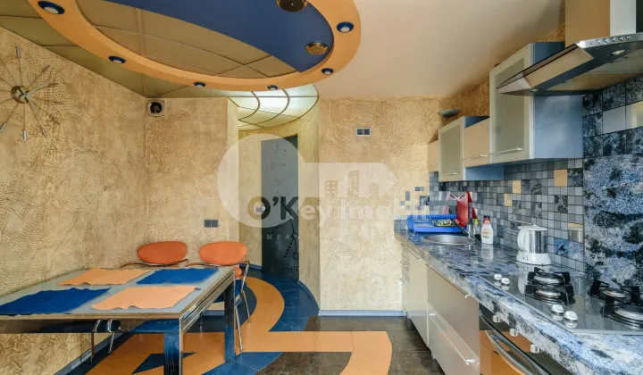 Apartament, Centru, ALEXANDR PUȘKIN