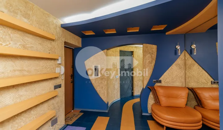 Apartament, Centru, ALEXANDR PUȘKIN