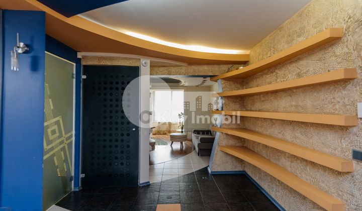 Apartament, Centru, PUȘKIN