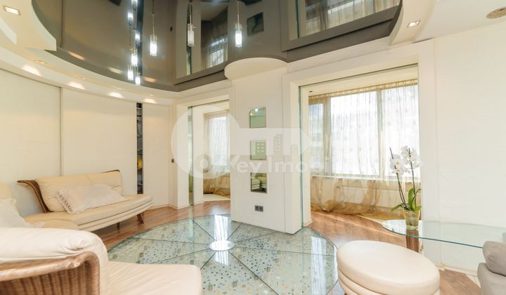 Apartament, Centru, PUȘKIN