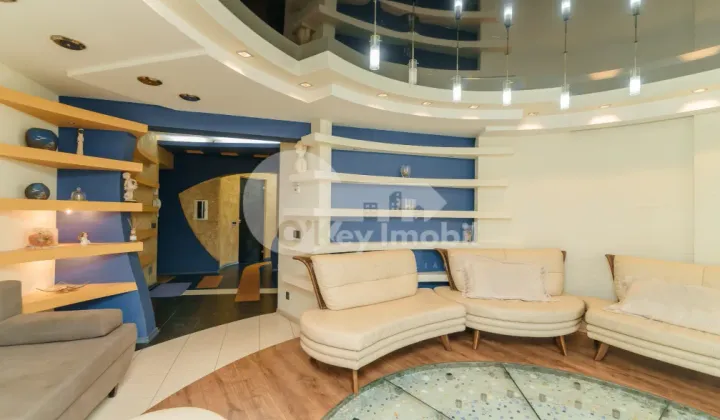 Apartament, Centru, PUȘKIN