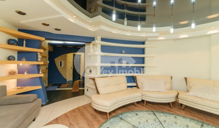 Apartament, Centru, ALEXANDR PUȘKIN