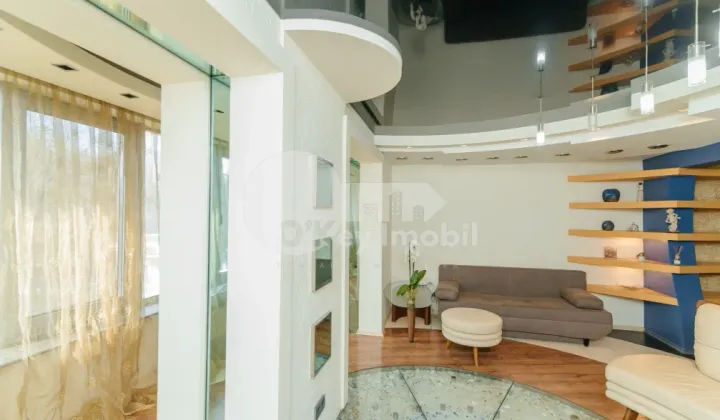 Apartament, Centru, PUȘKIN