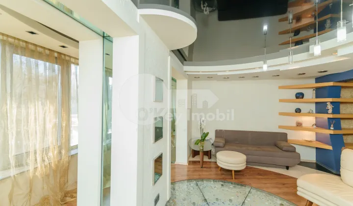 Apartament, Centru, ALEXANDR PUȘKIN