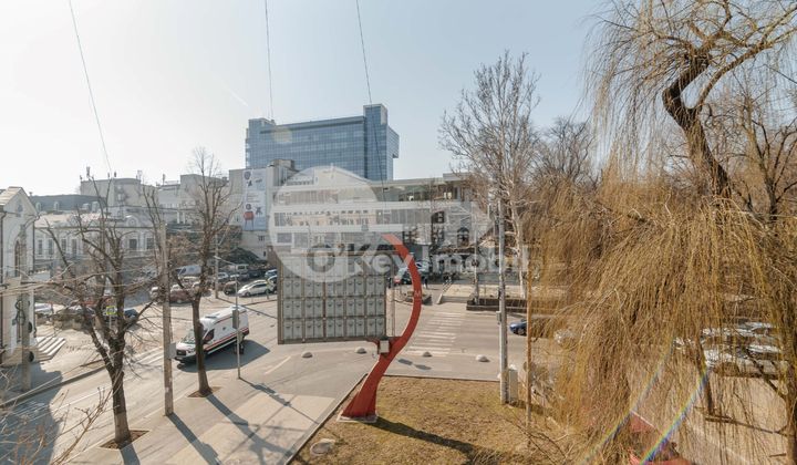 Apartament, Centru, PUȘKIN