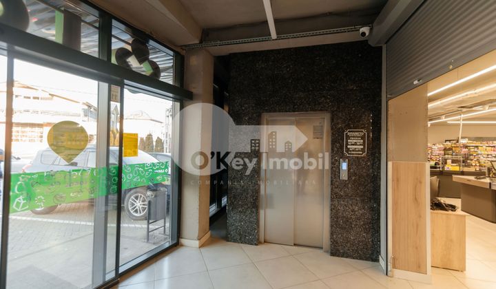 Spațiul comercial, Durlești, TUDOR VLADIMIRESCU