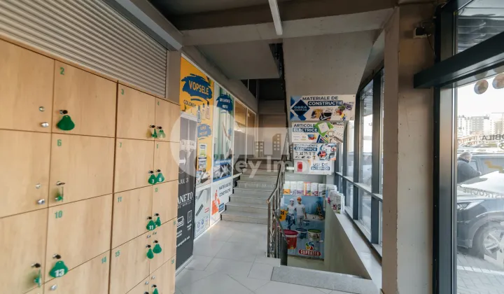 Комм. помещение, Дурлешты, ТУДОР ВЛАДИМИРЕСКУ