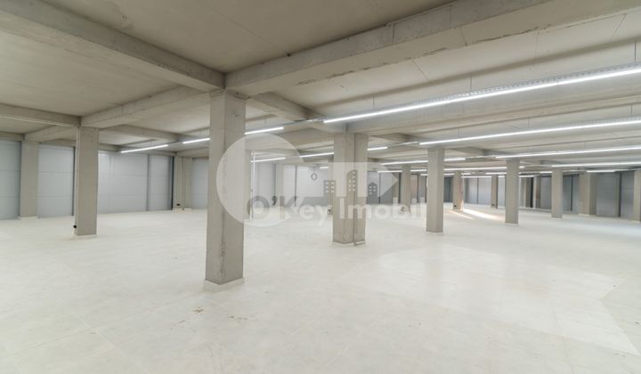 Spațiul comercial, Durlești, TUDOR VLADIMIRESCU