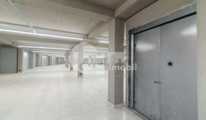 Spațiul comercial, Durlești, TUDOR VLADIMIRESCU