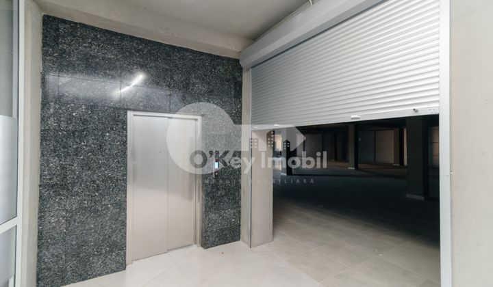 Spațiul comercial, Durlești, TUDOR VLADIMIRESCU