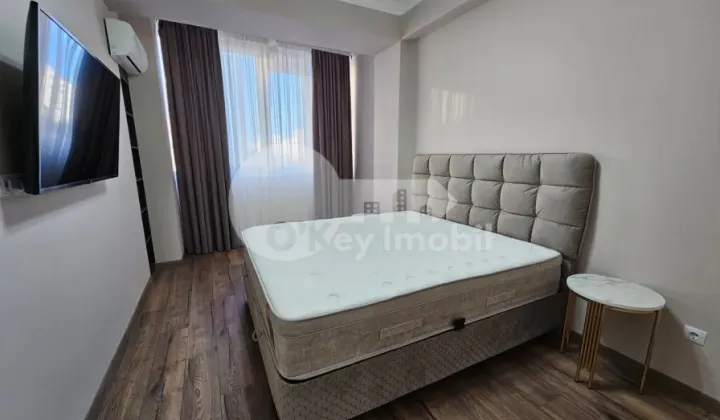Apartament, Râșcani, MOSCOVEI