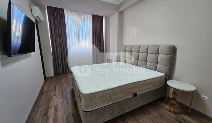 Apartament, Râșcani, MOSCOVEI