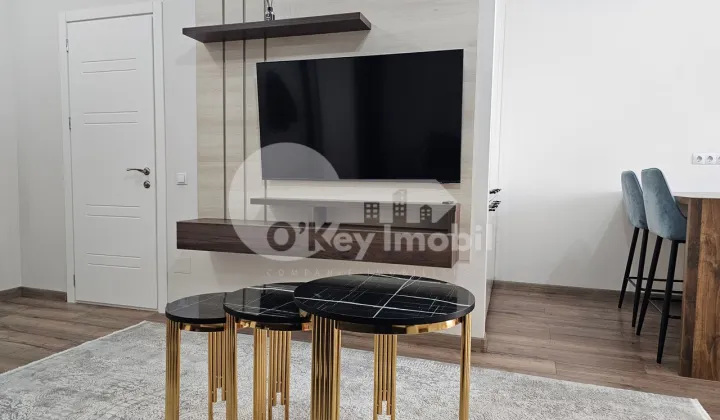 Apartament, Râșcani, MOSCOVEI